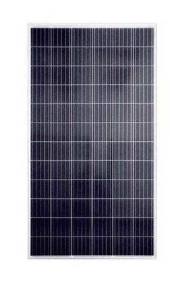 Painel solar PERC 120W 22% PIB pilha cristalina do silicone da mono