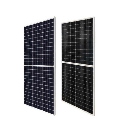 corte bifacial a rendimento elevado dos painéis solares de 48.3V 10.02A 1000w mono meio