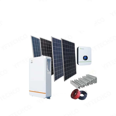 sistema solar do agregado familiar de 38.23V 8.65A 24 lítio Ion Battery Cell do Kwh