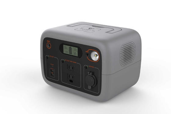 Banco portátil 300w da bateria solar de Mini Camping 220V fora do sistema solar da grade