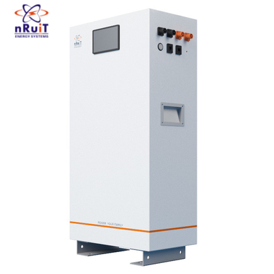 bateria de lítio profunda 115kg do backup de bateria solar 200ah do ciclo de 51.2V 12kwh 48v