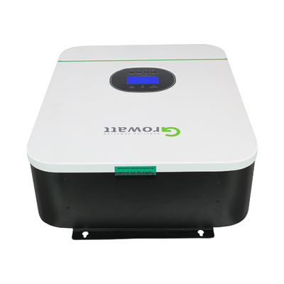 HVP híbridos inteligentes 48VDC do inversor SPF5000TL do TUV Growatt 5kw