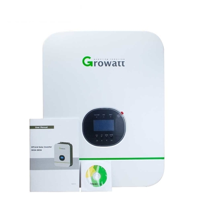 Inversor 3000TL-48 HVM do sistema Growatt das energias solares do agregado familiar 5KW