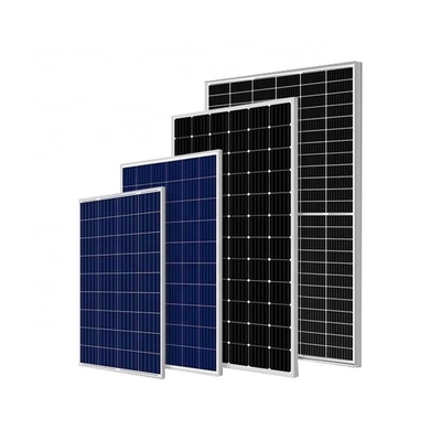 painel solar 150w 160w 170w da eficiência elevada 180w Monocrystalline