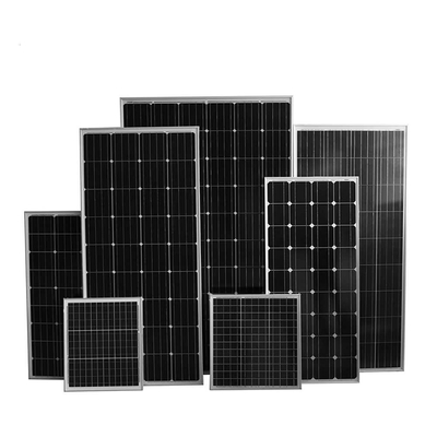 eficiência de 20,47 células do painel solar de 270w 280w 290w mono