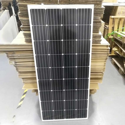 painel solar 260w 270w 275w 280w 285w 290w 295w 300w da mono pilha do telhado de 265w Tesla
