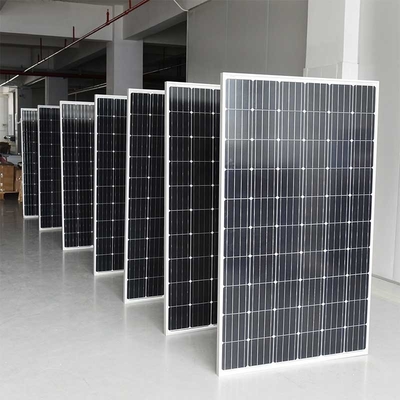 pilha portátil do telhado de 18.11V 120W painel solar PERC Tesla da mono