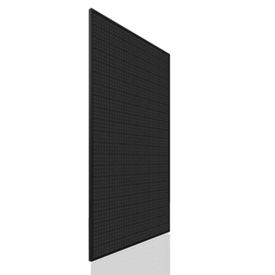 Garantia fotovoltaico de PERC Mono Cell Solar Panel 500w 42V Mppt 12year