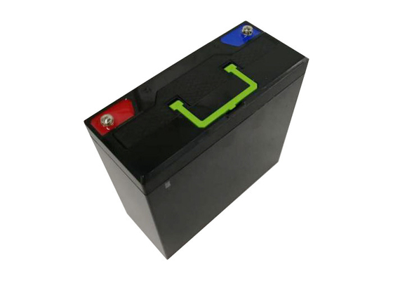 descarga 2.2Kg da carga de Ion Phosphate Battery -20℃ do lítio de 12V 20Ah