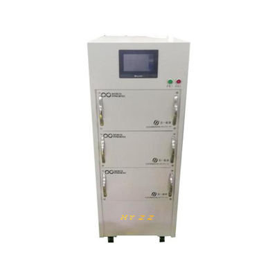 o sistema elétrico solar de 460.8V 200AH personalizou a bateria 100KWH do poder de UPS