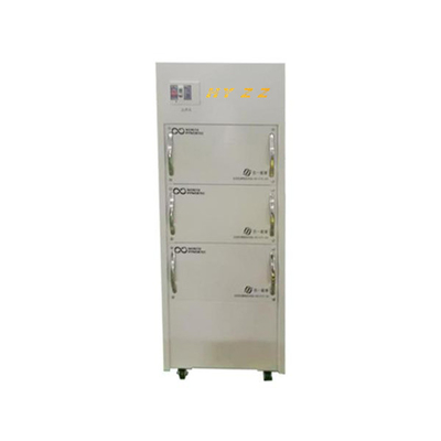 o sistema elétrico solar de 460.8V 200AH personalizou a bateria 100KWH do poder de UPS