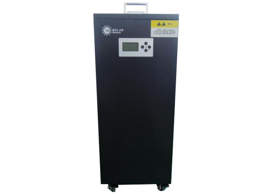 bateria de lítio UN38.8 do agregado familiar da grande capacidade de 48v 200ah 155Kg