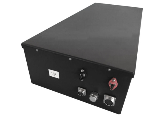 bateria de lítio feita sob encomenda solar do carro 186AH elétrico de sistema 59.5V elétrico