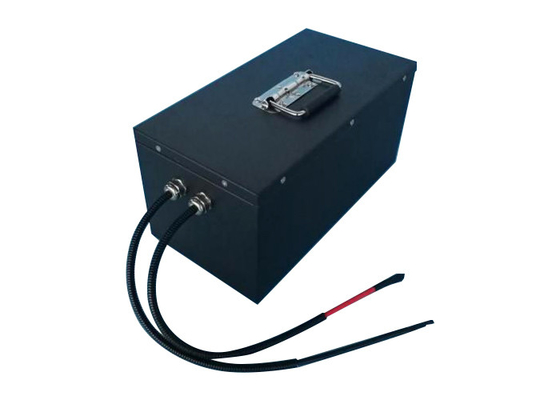 Bateria de lítio industrial feita sob encomenda 60V 30AH