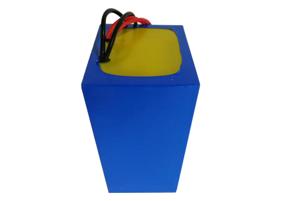 Bateria de lítio ternária feita sob encomenda 60V do polímero do lítio 37AH