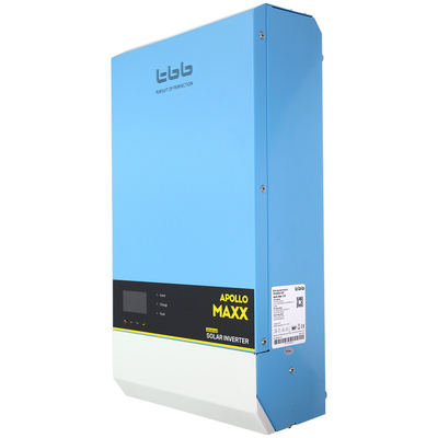Inversor de TBB APOLLO MAXX All In One Solar trifásico com paralela