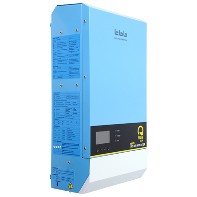 C.A. solar híbrida pura da C.C. do inversor da onda de seno de TBB fora da bateria 230VAC da grade 24V