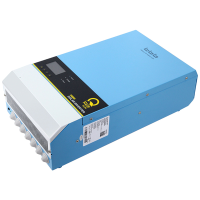 Série de TBB RIIO fora do inversor híbrido 24V 48V 2KW 3KW 4KW 5KW 6KW da carga de poder da grade