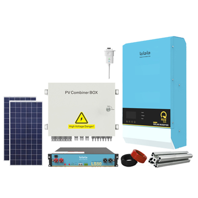 TBB fora da eficiência solar 91% máximo dos inversores de RiiO Sun 3KVA Mppt do inversor da grade