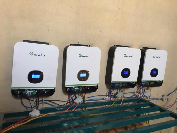 3000TL-24 HVM Growatt fora do inversor solar 48v 3000W da grade 0